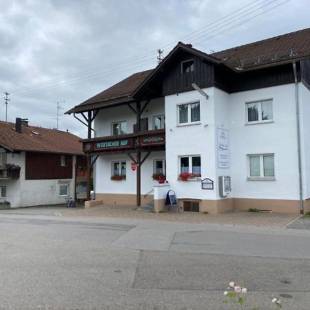 Wertacher Hof Oy-Mittelberg Exterior photo